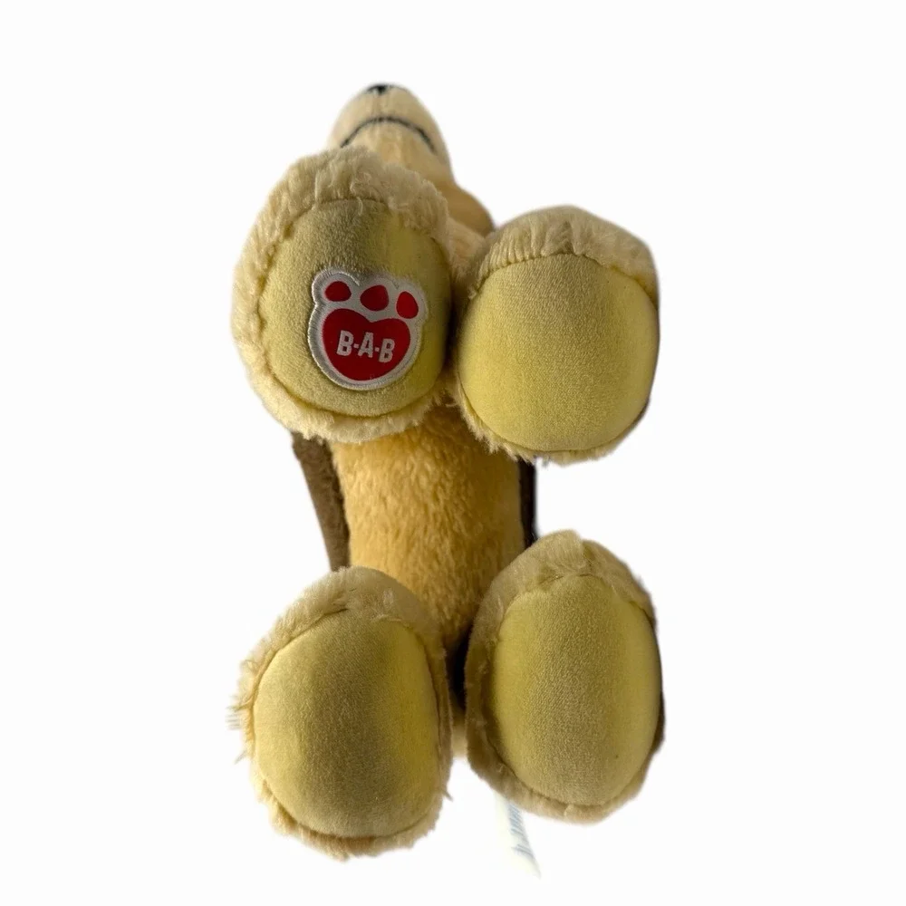 Build-A-Bear bab build